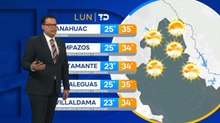 Pronóstico del tiempo para Monterrey, con Nelson Valdez - 12 de octubre 2026