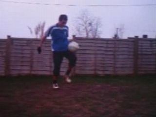 Football Freestyling - Band Staboulis