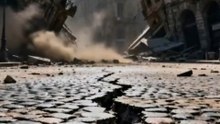 O terremoto mais forte já registrado