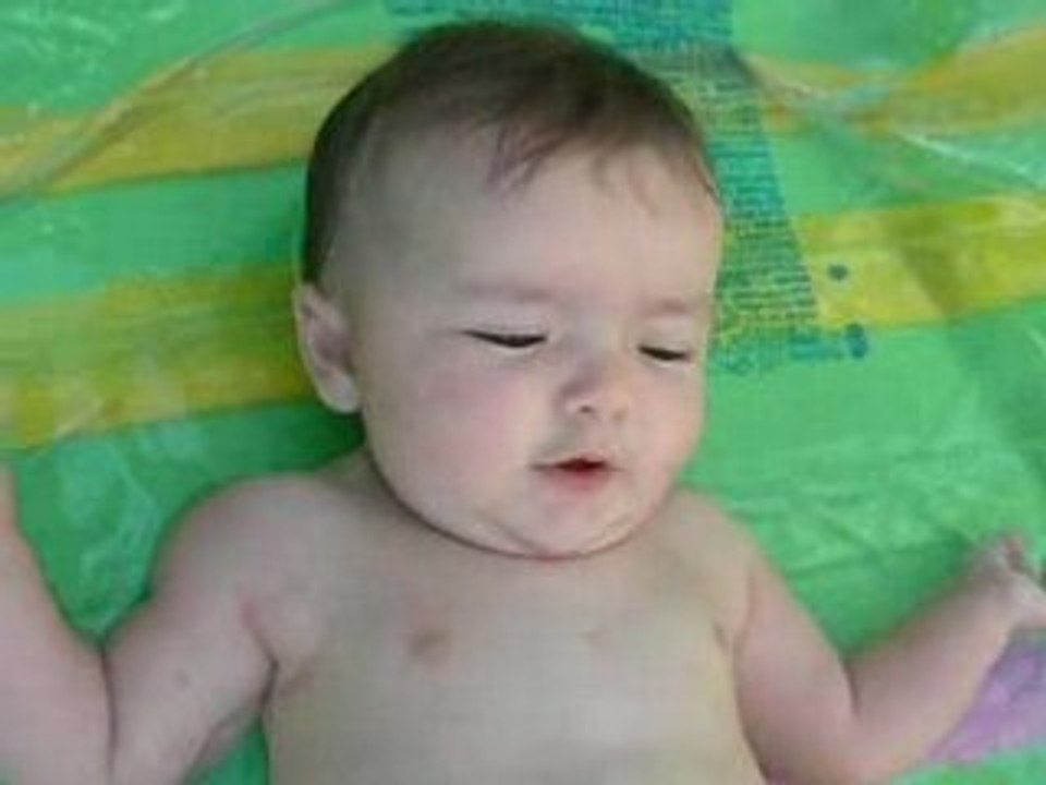 le bain c'est super
