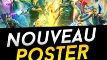 Le nouveau poster de Avengers Doomsday décrypté !