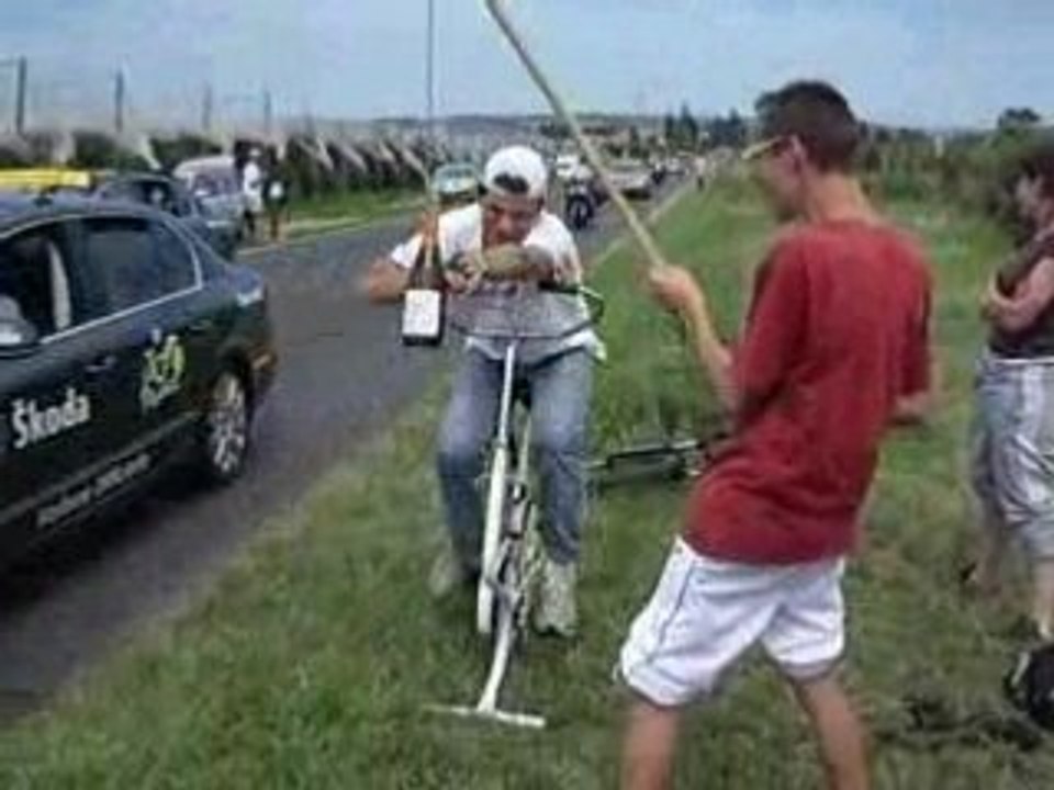 Tour de france 2008