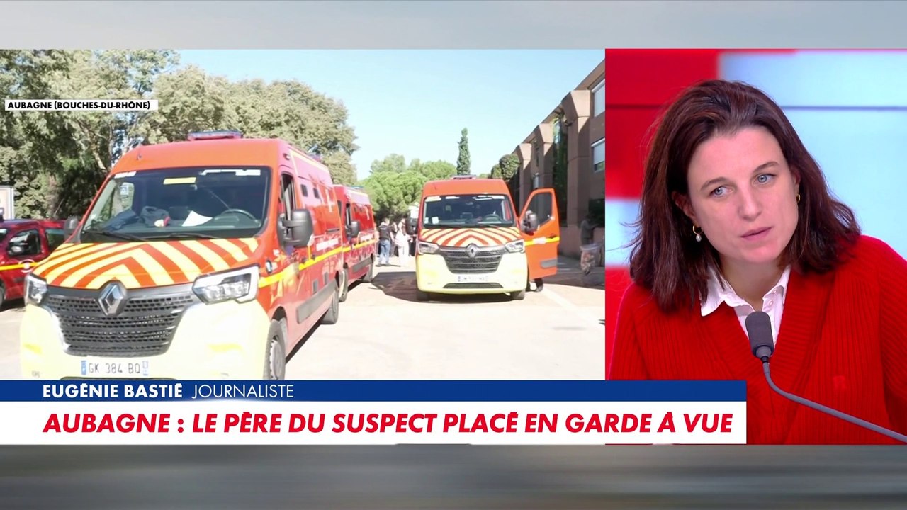 Eugénie Bastié : «Il y a une sorte de fatalisme face à la violence ...