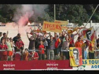 RACING CLUB DE LENS  LENSOIS