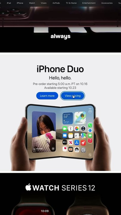 iPhone Duo Pre-Order Survival Guide