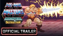 He-Man and the Masters of the Universe: Dragon Pearl of Destruction | Release Date Trailer