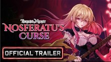 Toziuha Night: Nosferatu's Curse | Demo Trailer