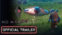 No Man's Sky | iOS Deep Dive Trailer