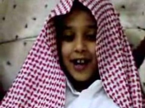 A VOIR !! Enfant imitant les Sheykhs + Douaas