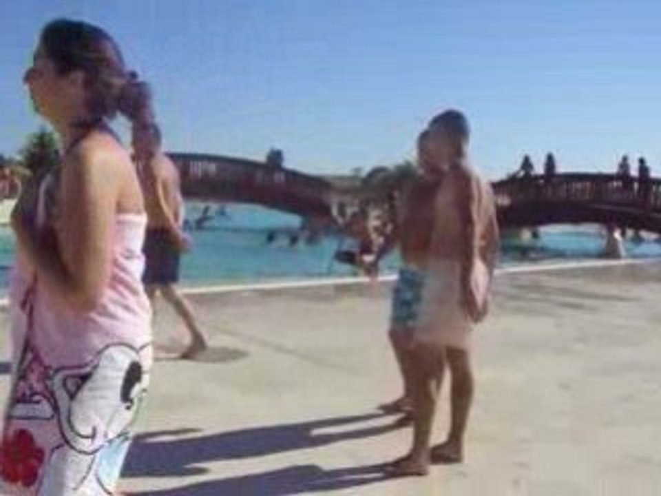 aquagym piscina praia castelo branco portugal