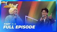 It's Showtime: Vice Ganda, NA-IMBYERNA sa kanta ni Vhong! (October 12) (Part 1/4)