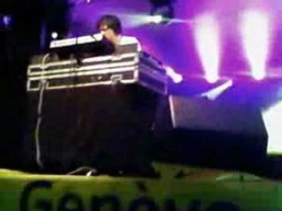 John Louly aux fêtes de Genève !!