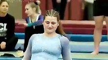 Beautifull Gymnastic Girl