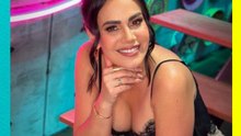 Luz Elena González recibe reconocimiento por su trayectoria en los América Global Awards en Houston
