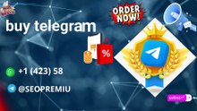 03 Best sites to Buy Telegram Accounts (PVA & Aged)