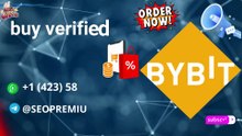 Top 42 Buy veified bybit Account Selling Platforms Ranked