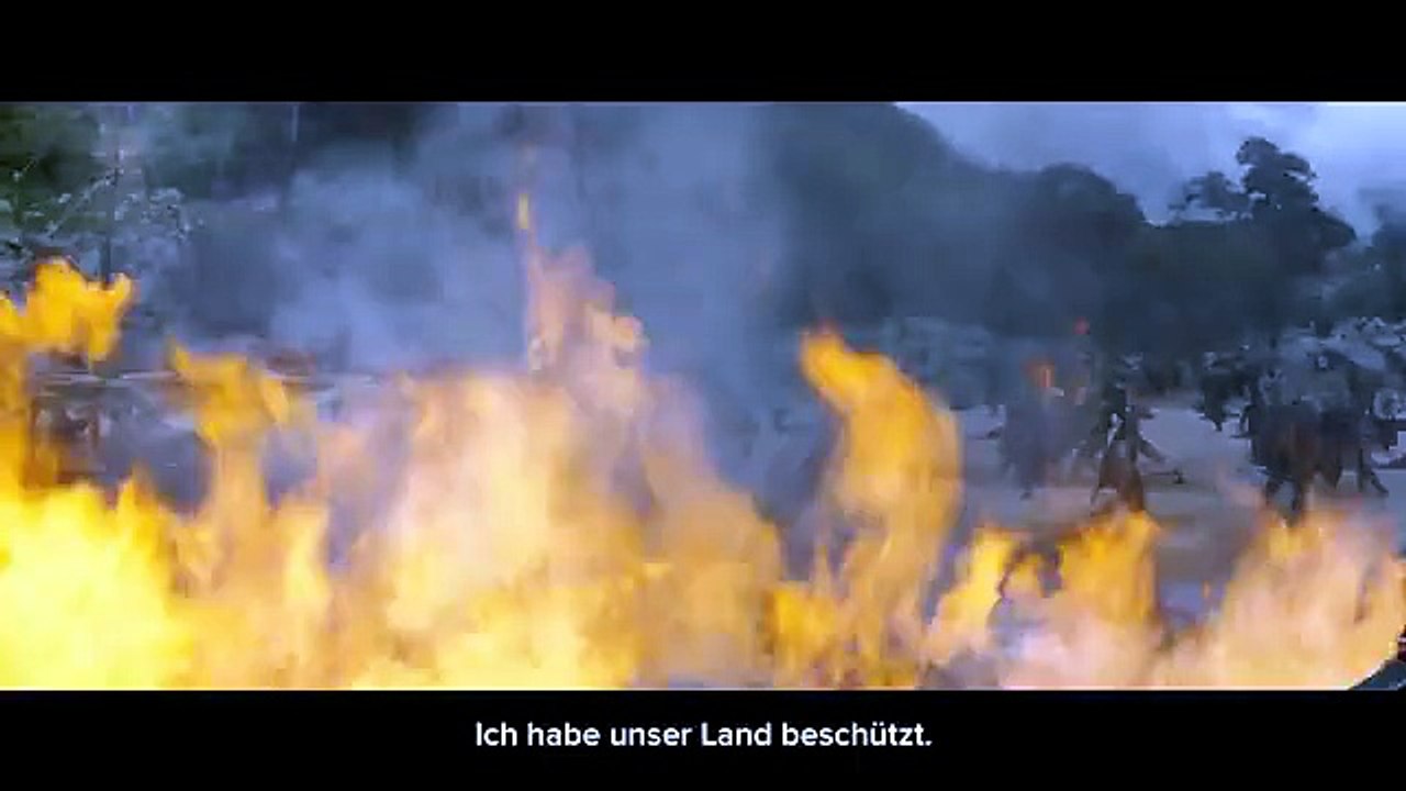 Bloodaxe teaser (deutsch)