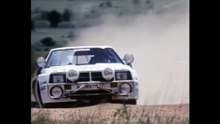 [HD] WRC 1984 Marlboro Safari Rally (Nairobi) [REMASTER AUDIO/VIDEO]