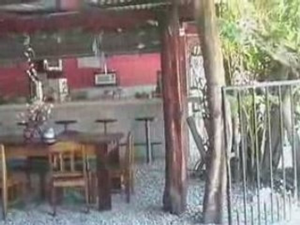Soda La Perla - Samara Beach, Costa Rica