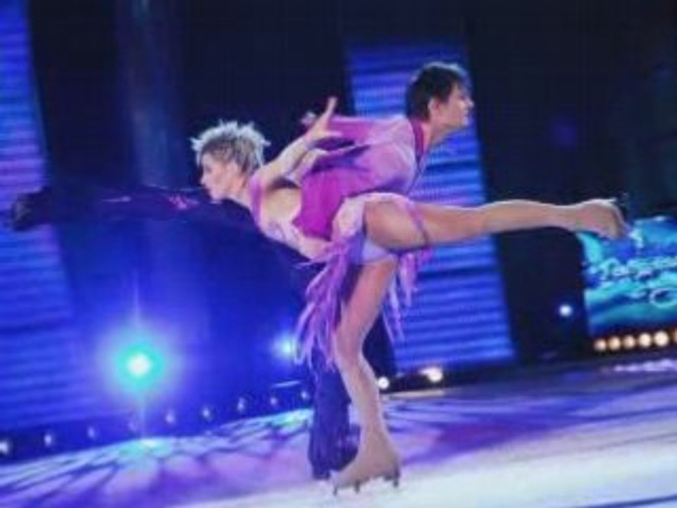 Patinando por un sueño: La era del hielo 2