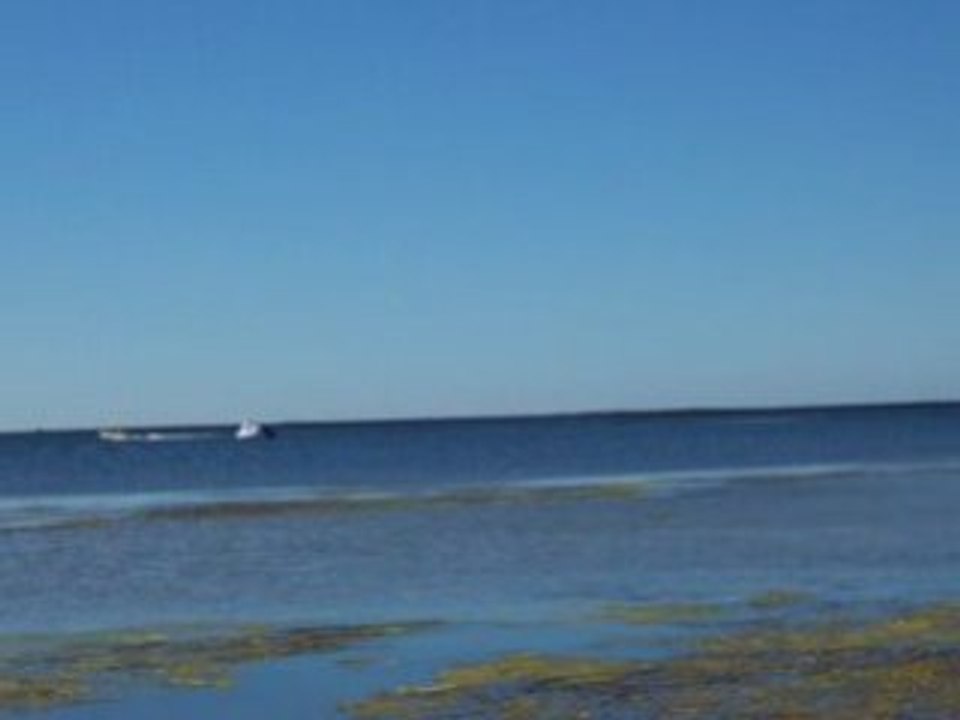 Kitesurf aile noyée Mèze