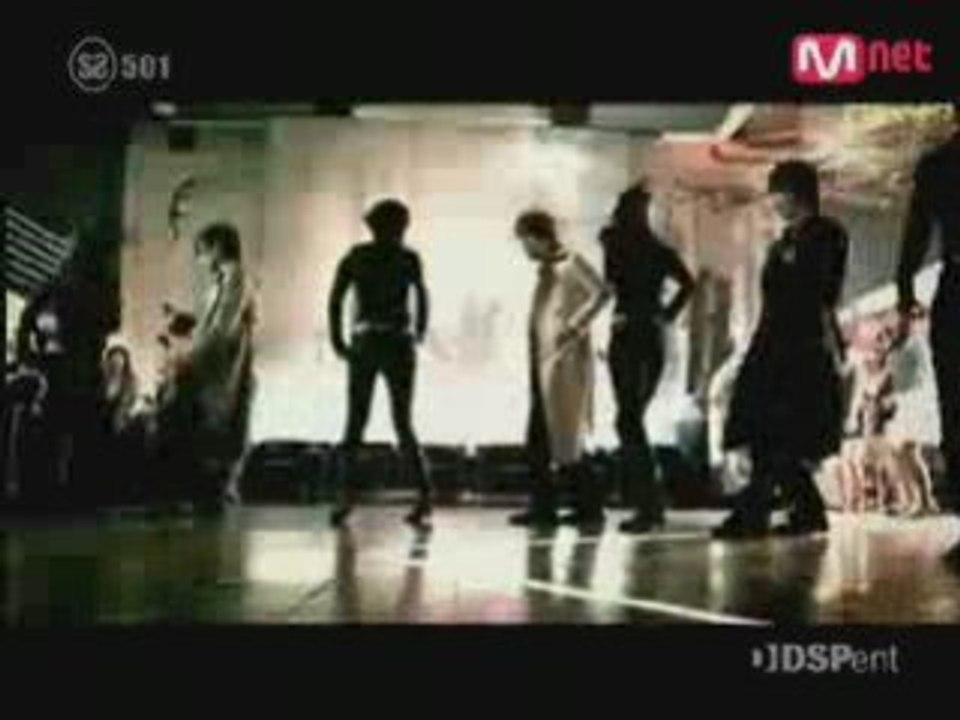 SS501 - Four Chance