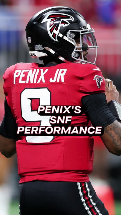 Penix's performance - video Dailymotion