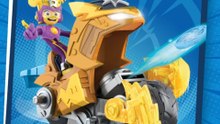 ⚡SuperThings  Power: Super Card Game - Carta Regular - MOTO FIGHTER MULTY - By CARA BIN BON BAND 🤡