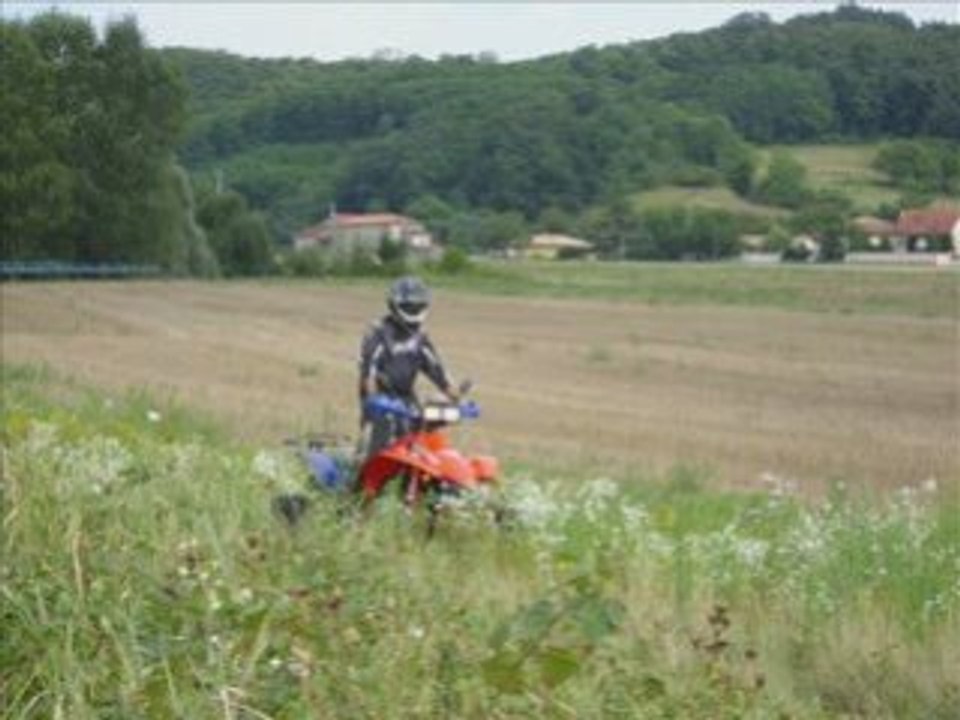 Scrambler 500 freedom 2x4