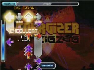 12 petons Zigzag energizer