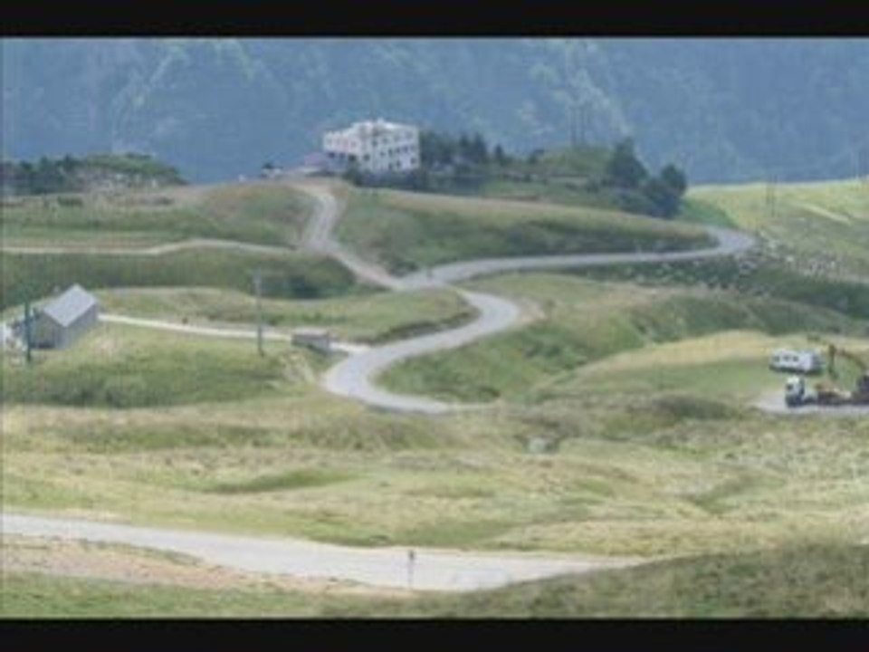 col de l'Aubisque