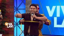 Se lo miden a Diego Puente