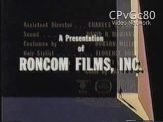 Roncom Films/Universal Television