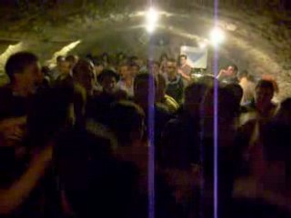 Haka Nafaroa VS supporters ASM