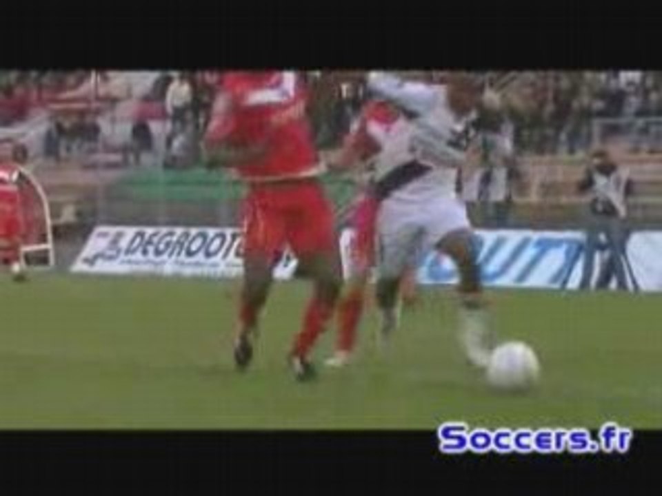 Vidéo Buts Valenciennes Lorient 3-1