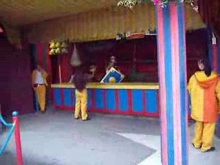 Parc Astérix fete foraine 2008 .part 2