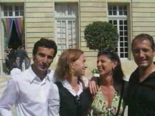 Mariage Elise & Fred diaporama