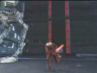 Force Unleashed Demo Review