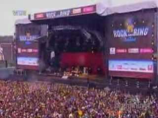 Billy Talent Rock am Ring 2007 - Worker Bees