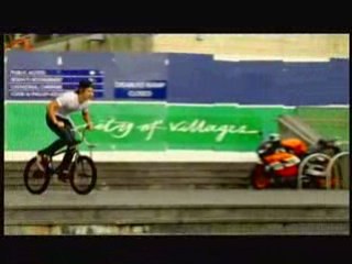 [BMX] Crashes - United Down Under 2008 Tour  [Goodspeed]