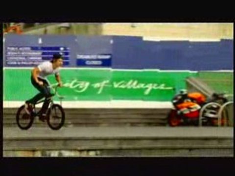 [BMX] Crashes - United Down Under 2008 Tour [Goodspeed]