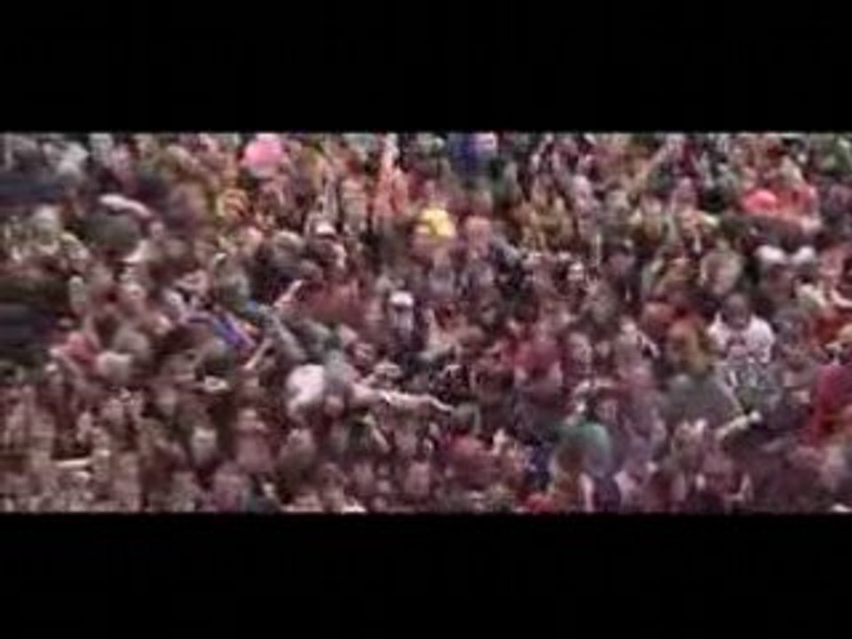 Billy Talent Rock am Ring 2007 - Devil in a Midnight