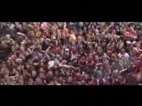 Billy Talent Rock am Ring 2007 - Devil in a Midnight