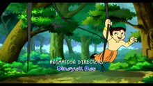 Chota Bheem and the Chipmunks