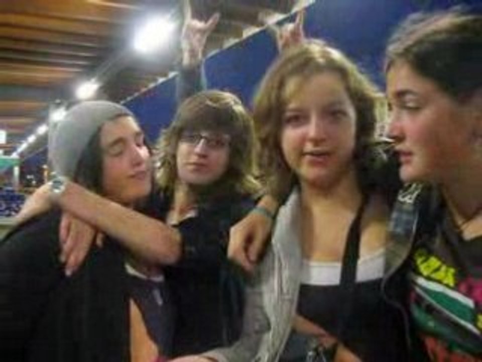 Dernier délire sur le quai