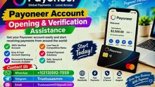 Buy Verified Payoneer Accounts - 100% Safe & Documents .....