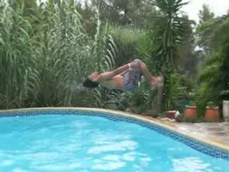Maxou Panda Salto