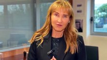 Η Μάρα Ζαχαρέα επέστρεψε στο κεντρικό δελτίο ειδήσεων του Star μετά από μία εβδομάδα απουσίας λόγω ασθένειας