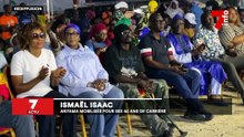 Ismaël Isaac : Anyama mobilisée pour ses 40 ans de carrière