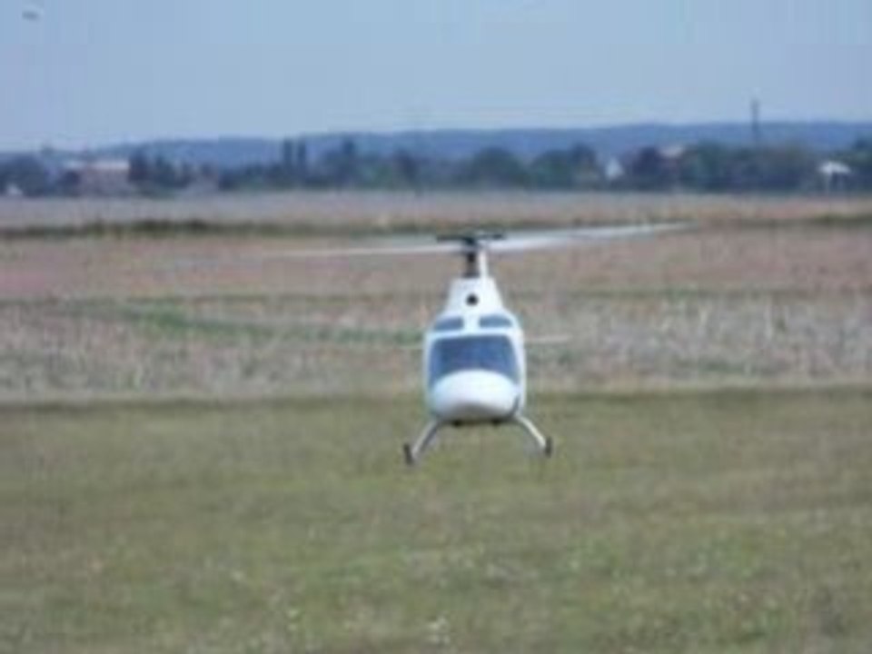 Koala turbine d'un pote, 1er vols, dernière partie.